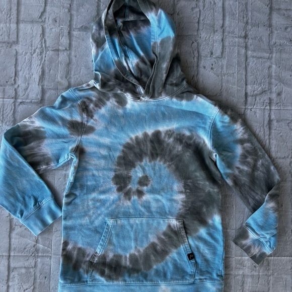 Tie Dye Sweatsuit - Picture 4 of 7